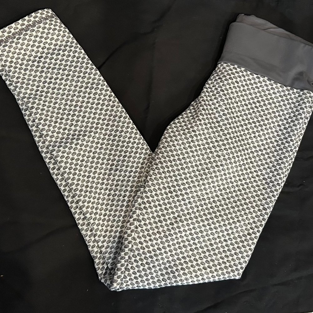 Medium Gray "tiktok" leggings